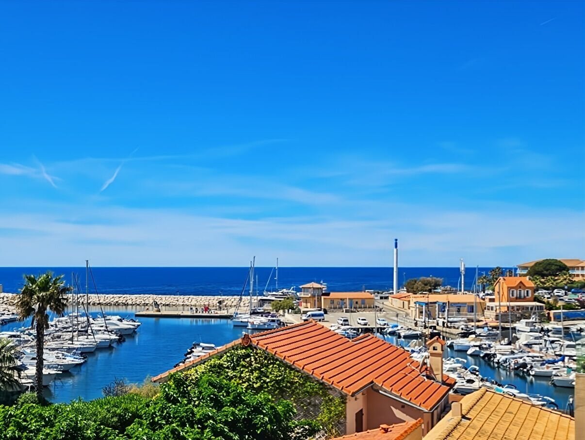 Appartement à vendre, 17m², Sausset-les-Pins