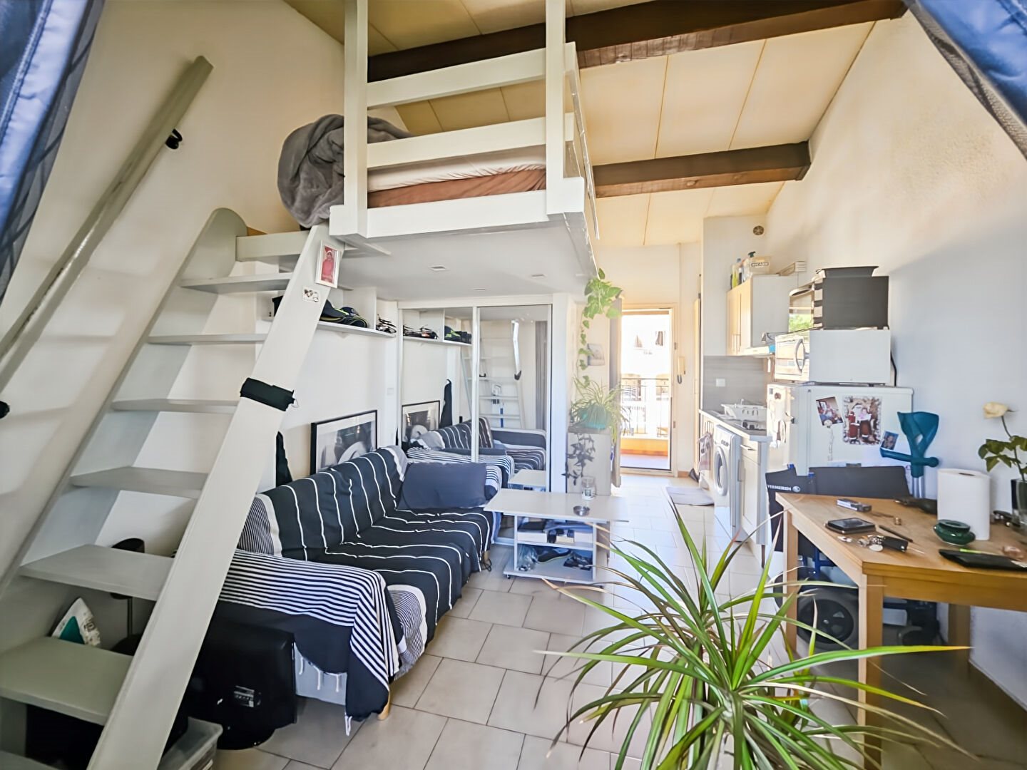 Appartement à vendre, 17m², Sausset-les-Pins