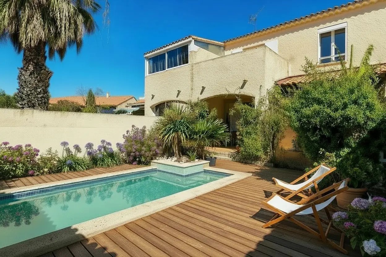 Maison à vendre, 87m², Sausset-les-Pins