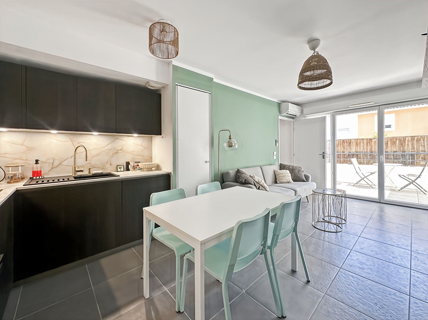 Appartement à vendre, 36m², Ensuès-la-Redonne