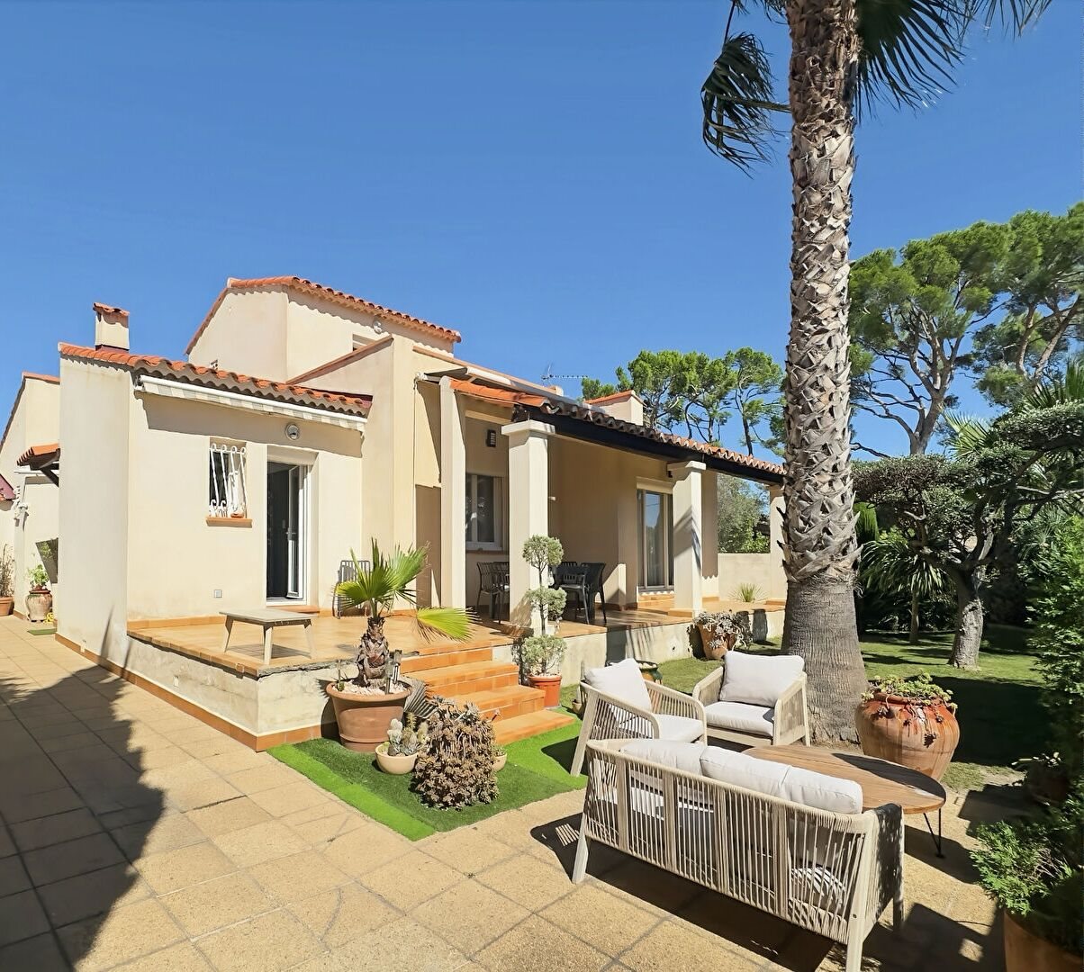 Maison à vendre, 111m², Sausset-les-Pins