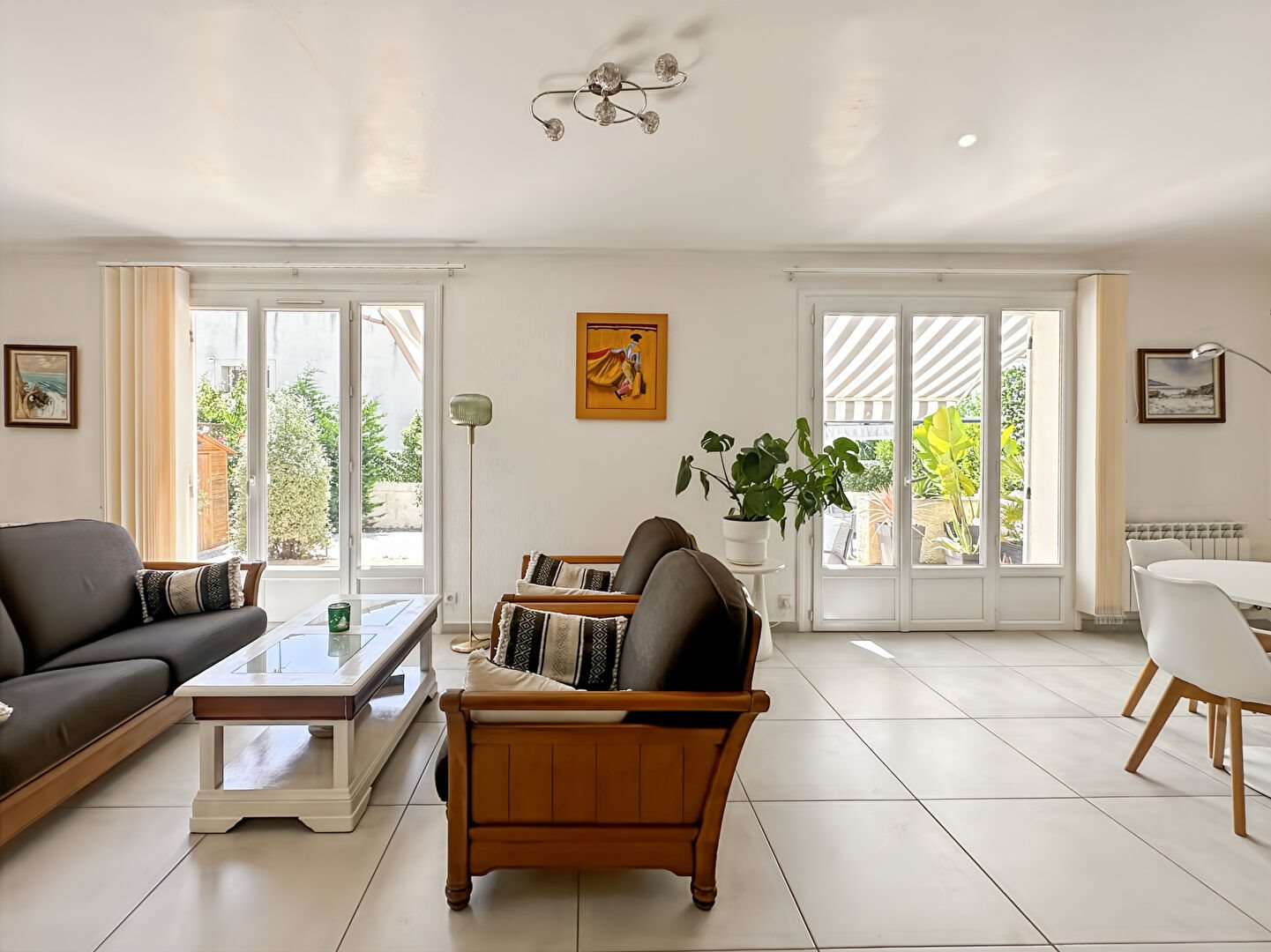 Maison à vendre, 120m², Sausset-les-Pins