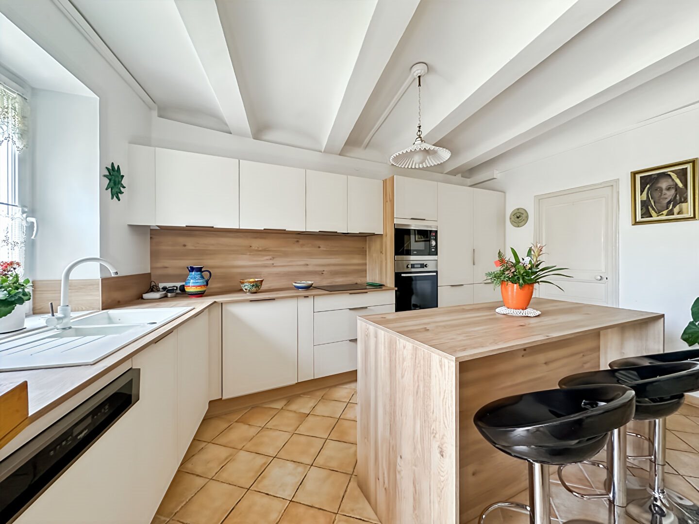 Maison à vendre, 110m², Sausset-les-Pins