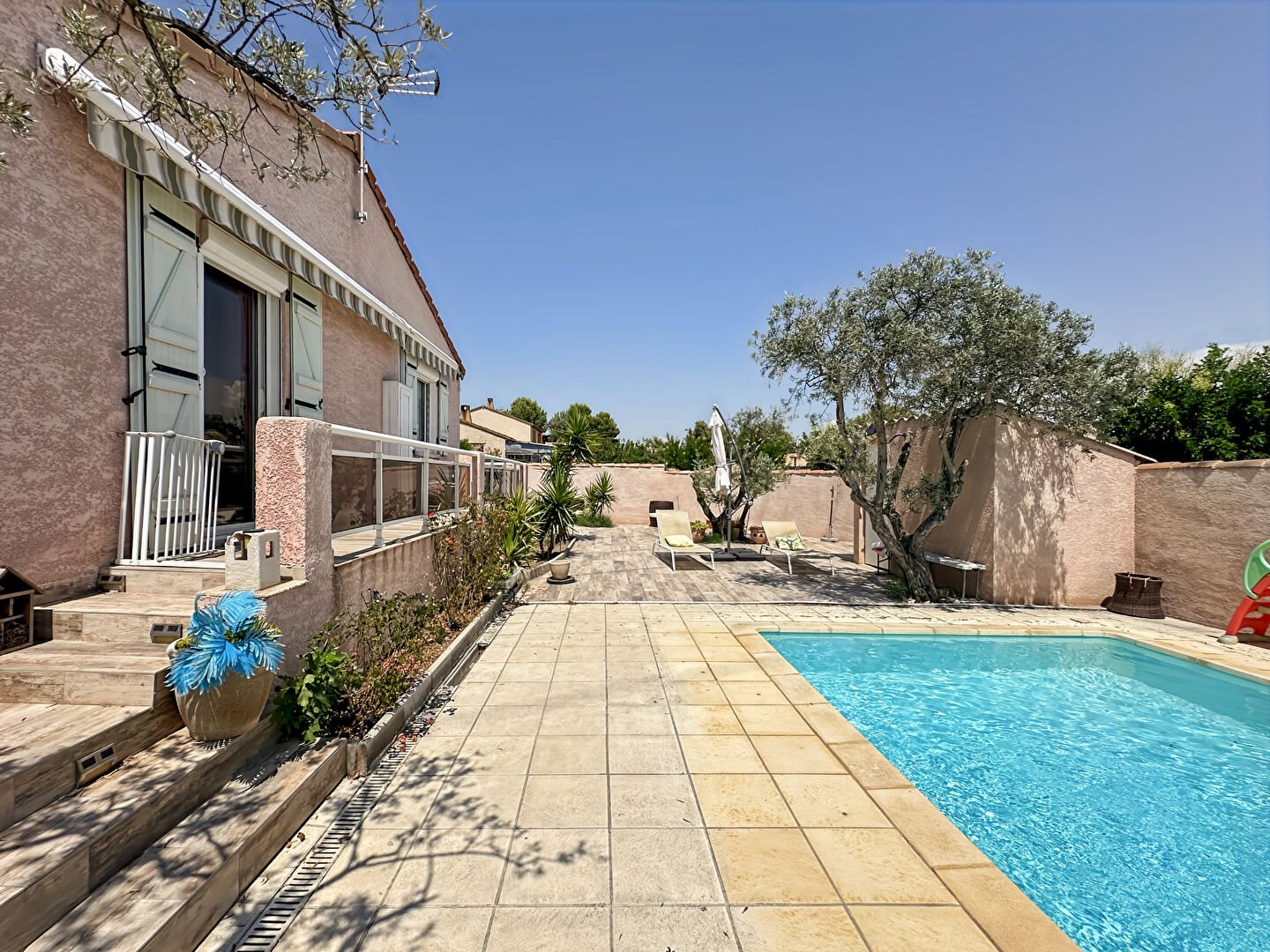 Maison à vendre, 100m², Rognac
