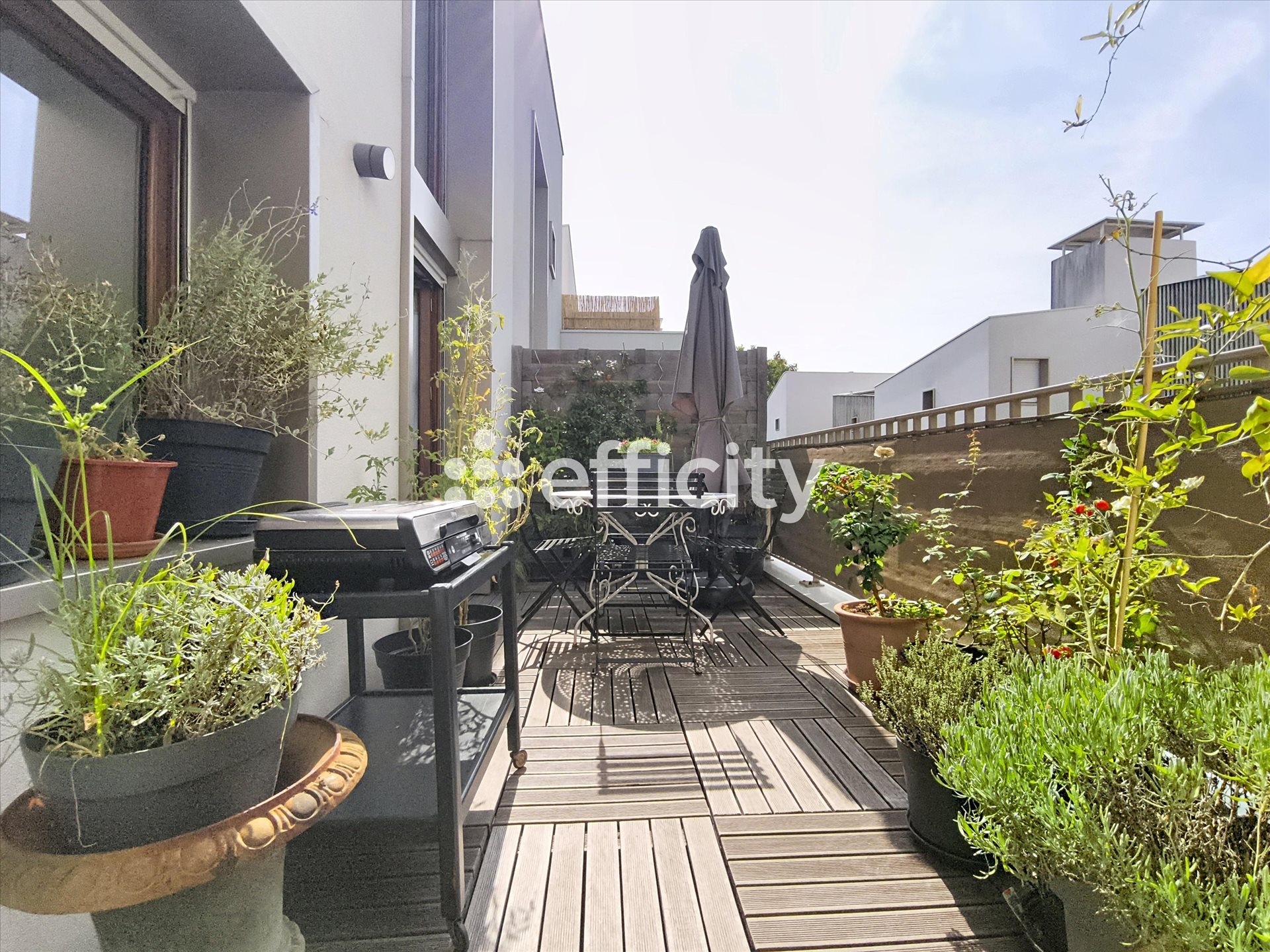 Appartement à vendre, 79m², Eaubonne