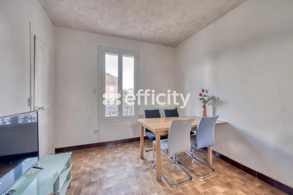 Maison à vendre, 68m², Saint-Gratien