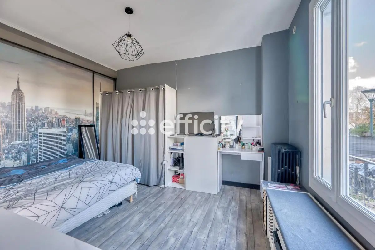 Maison à vendre, 68m², Saint-Gratien