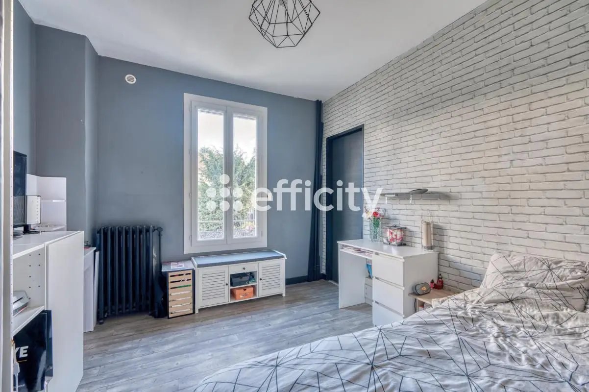 Maison à vendre, 68m², Saint-Gratien