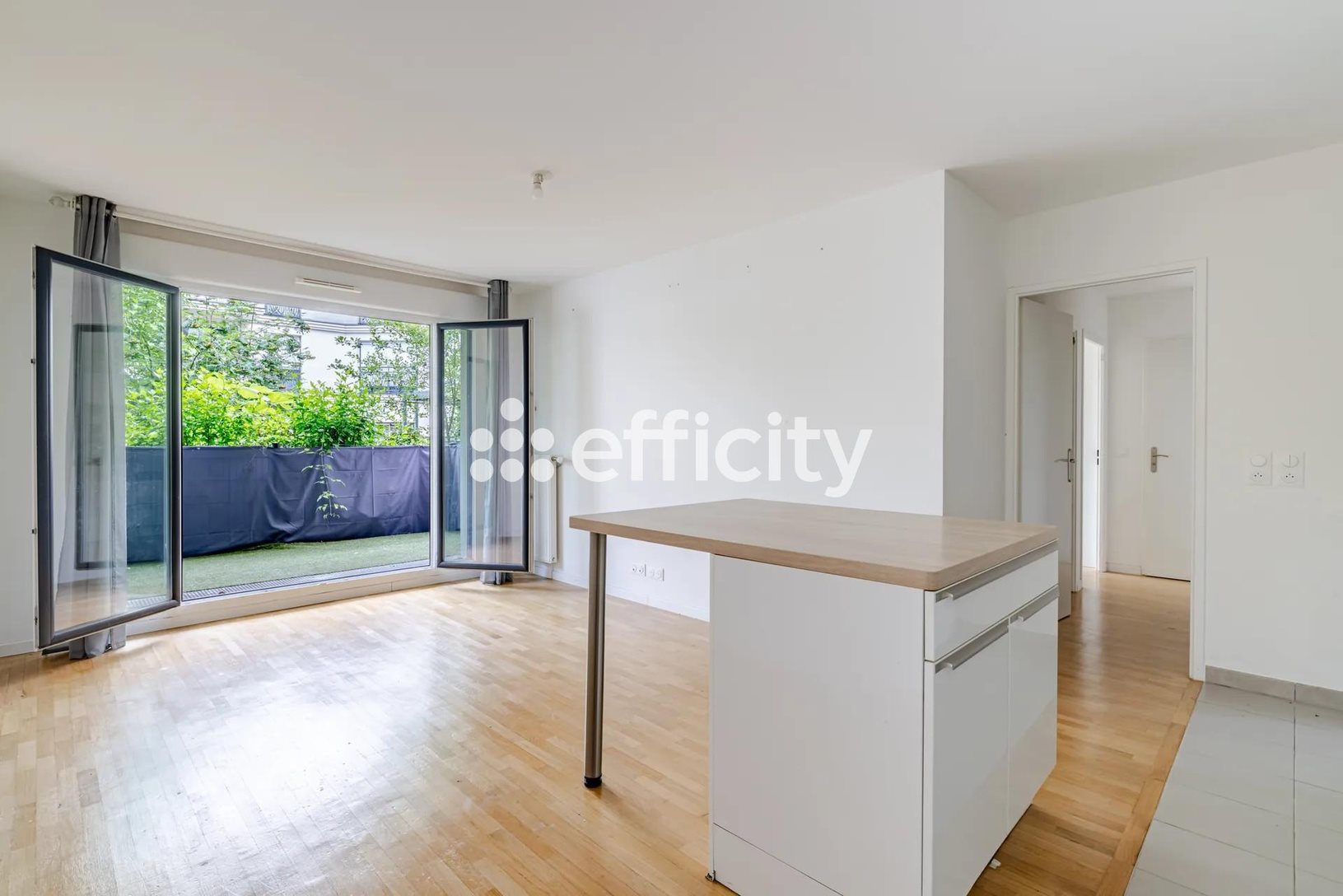 Appartement à vendre, 55m², Eaubonne