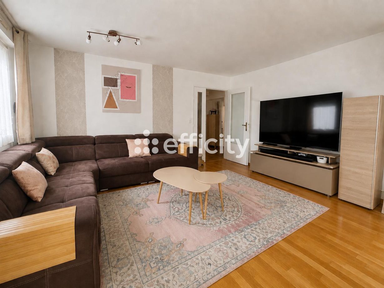 Appartement à vendre, 80m², Ermont