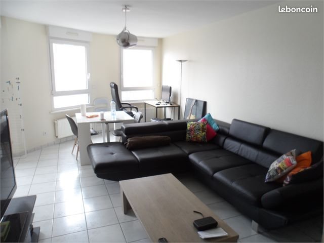 Appartement à louer, 64m², Colmar