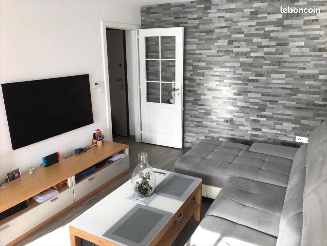 Appartement à louer, 52m², Colmar