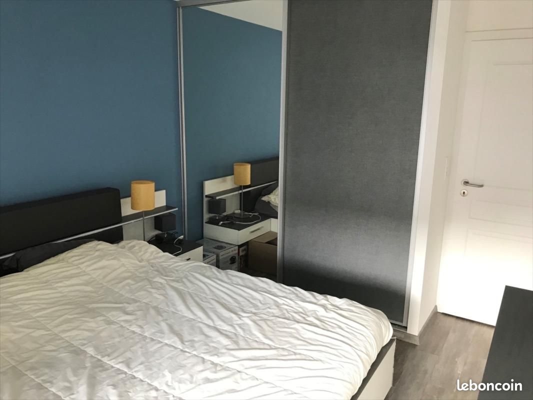 Appartement à louer, 52m², Colmar