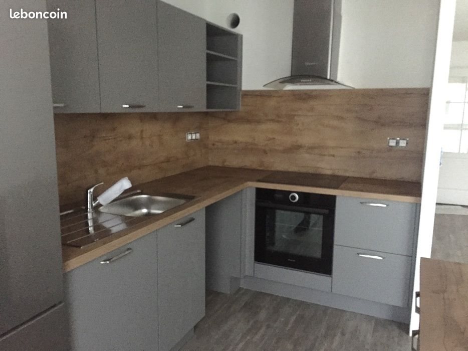 Appartement à louer, 52m², Colmar
