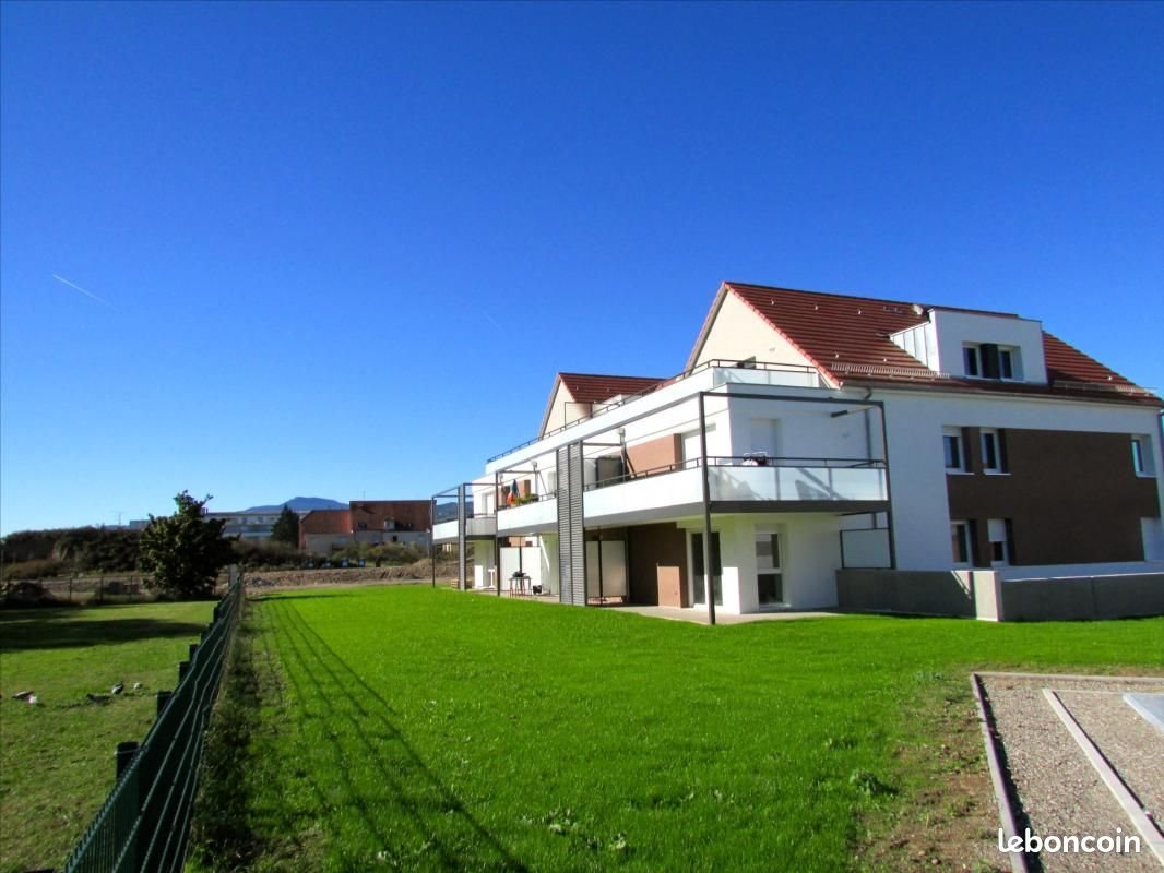 Appartement à louer, 52m², Colmar