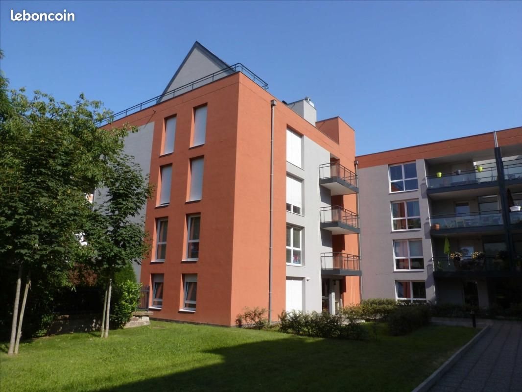 Appartement à louer, 53m², Colmar
