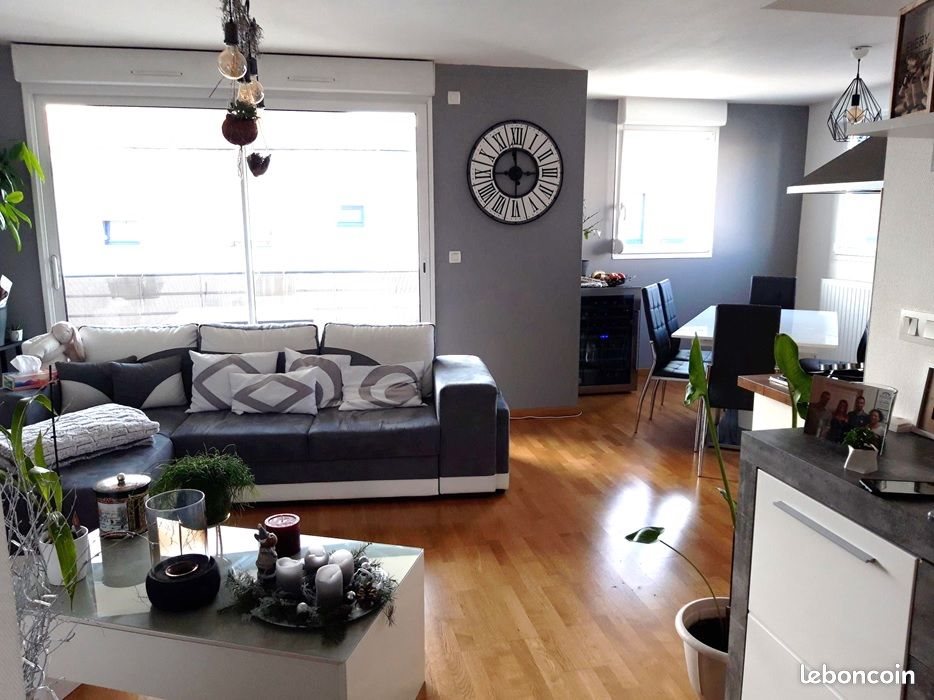 Appartement à louer, 67m², Colmar