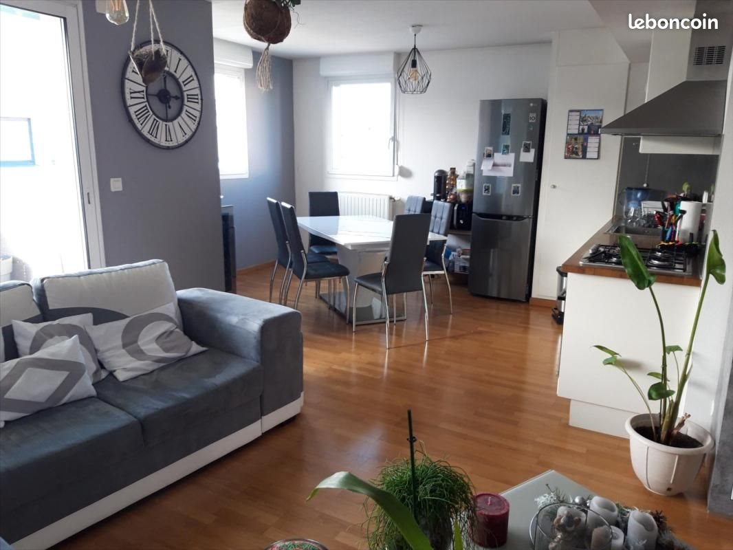 Appartement à louer, 67m², Colmar