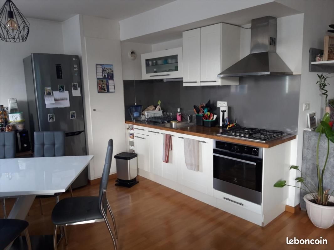 Appartement à louer, 67m², Colmar