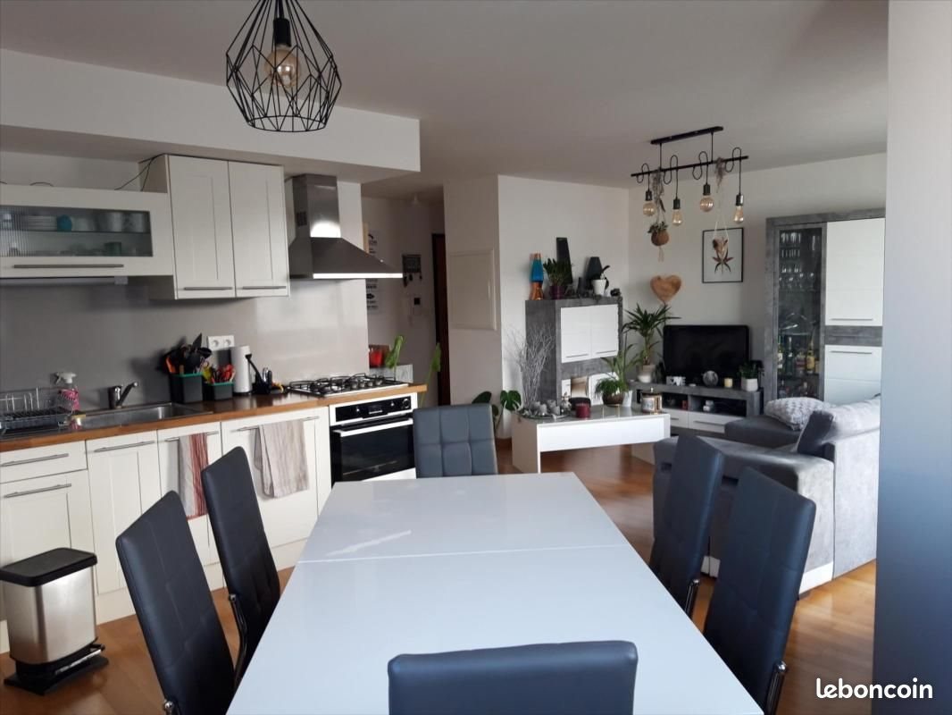 Appartement à louer, 67m², Colmar