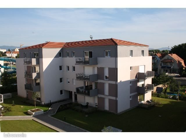 Appartement à louer, 68m², Colmar