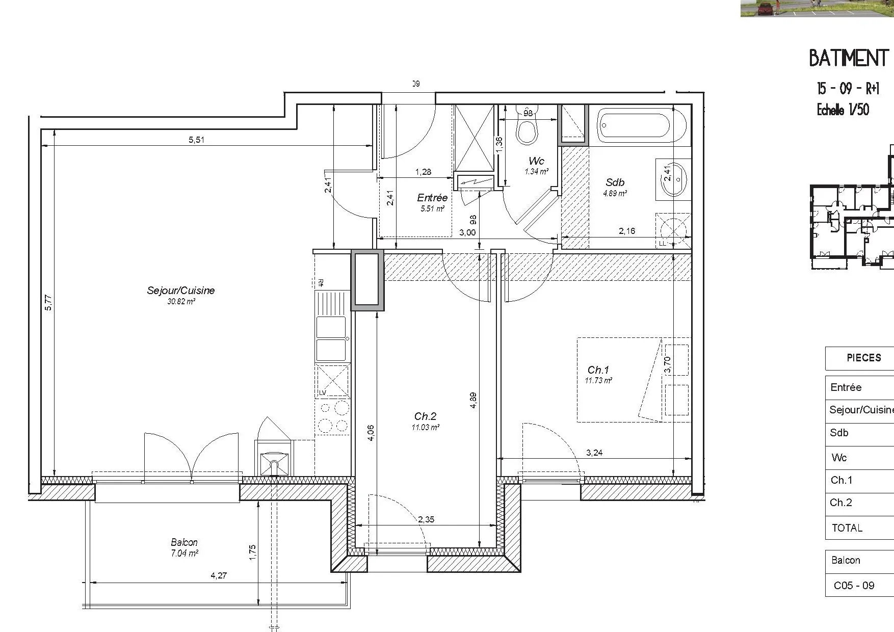 Maison à vendre, 65m², Colmar