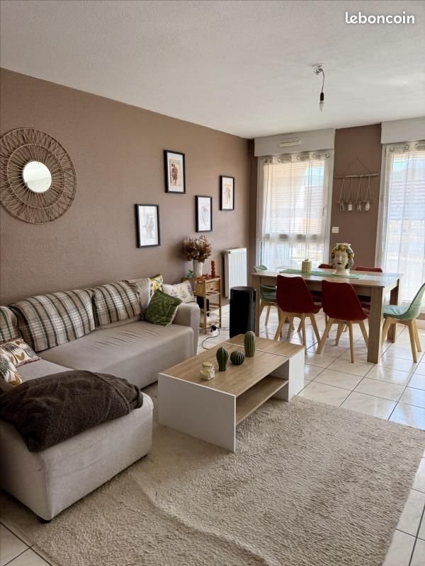 Appartement à louer, 59m², Colmar