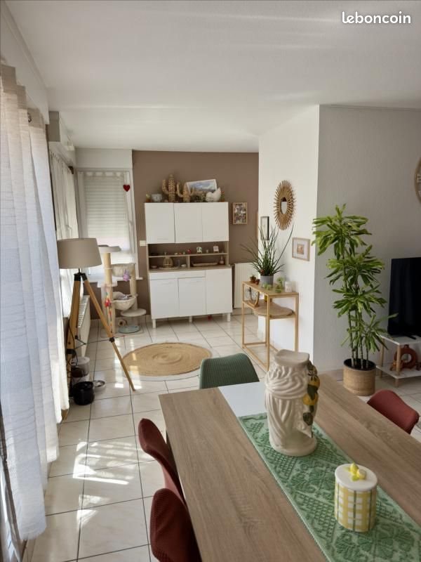 Appartement à louer, 59m², Colmar