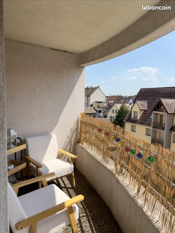 Appartement à louer, 59m², Colmar