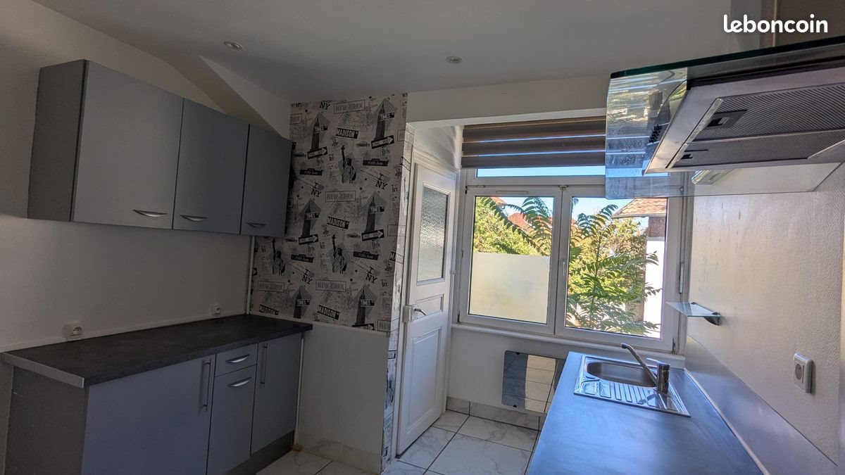 Appartement à louer, 68m², Colmar