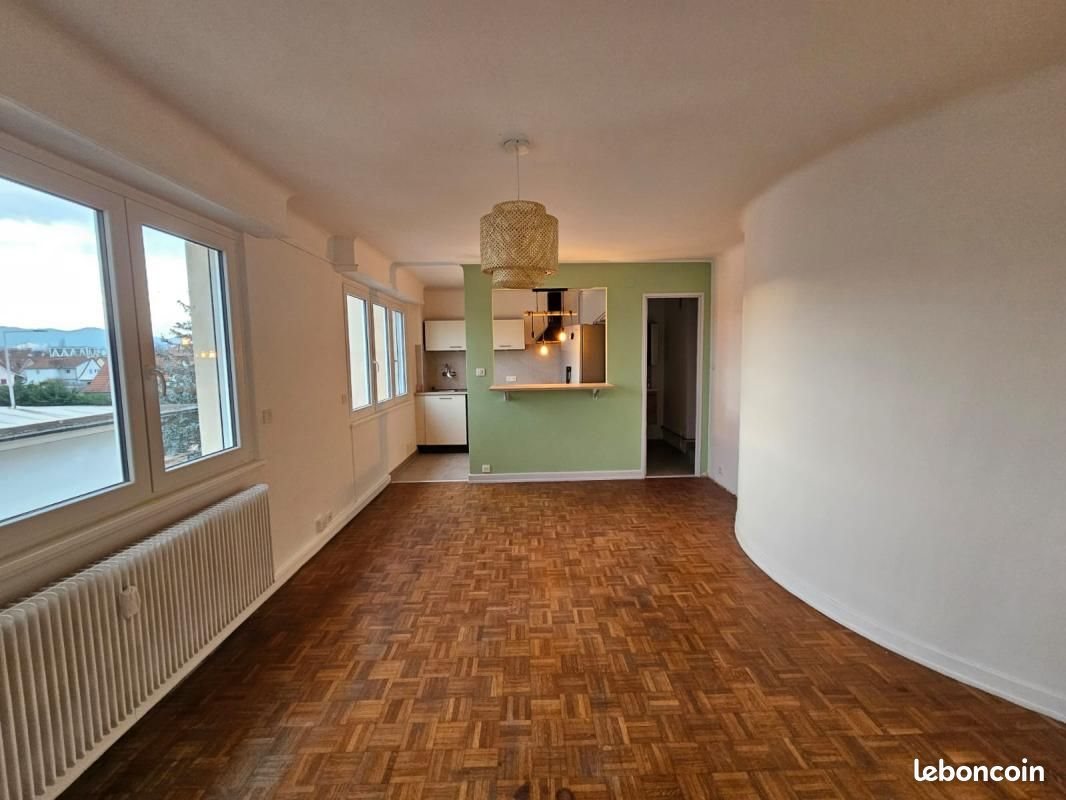Appartement à louer, 30m², Colmar