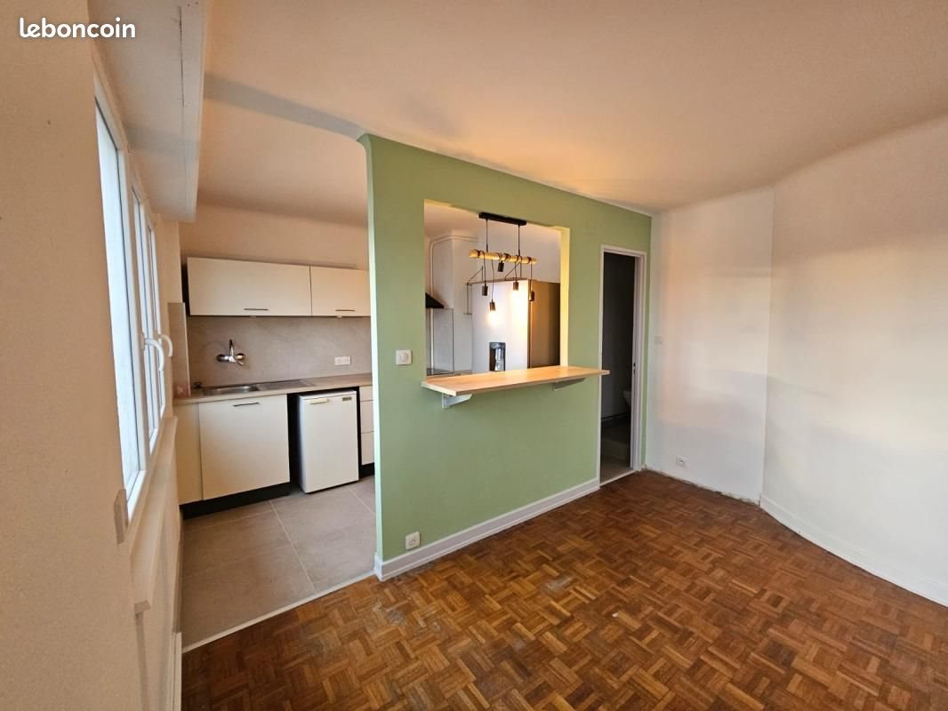 Appartement à louer, 30m², Colmar