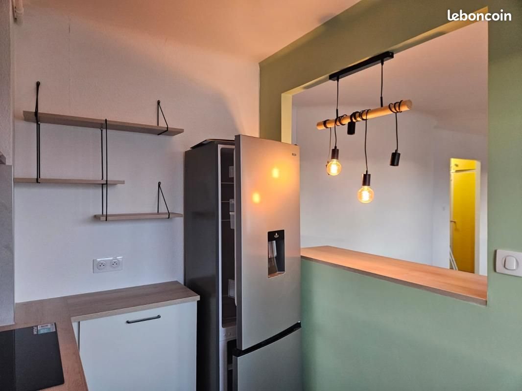 Appartement à louer, 30m², Colmar