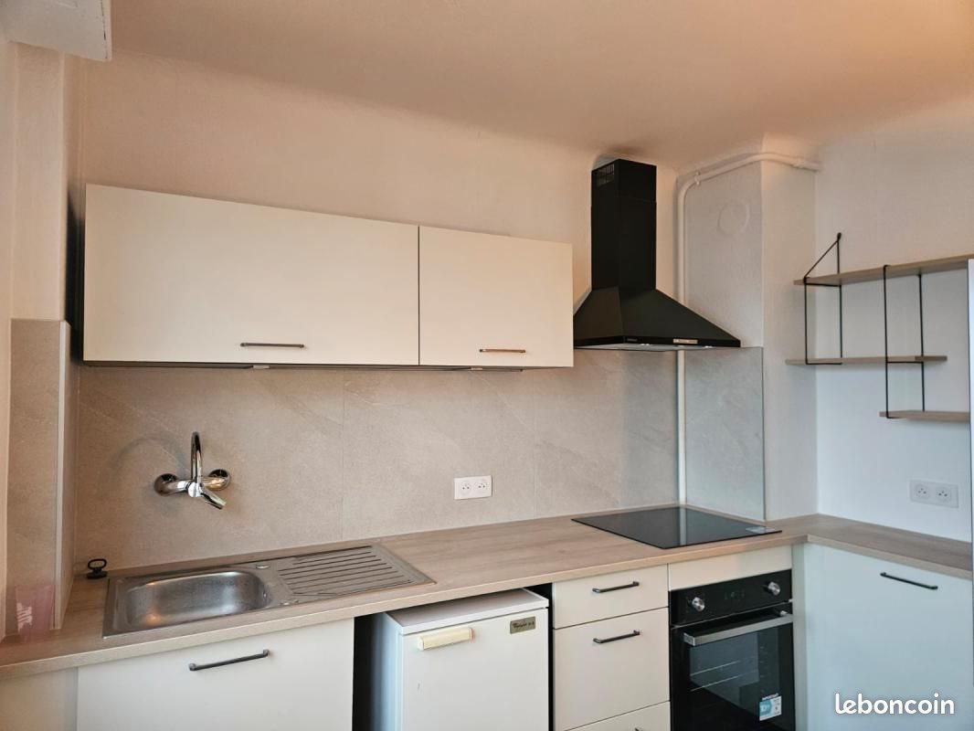 Appartement à louer, 30m², Colmar