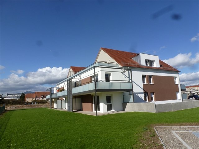 Maison à vendre, 72m², Colmar