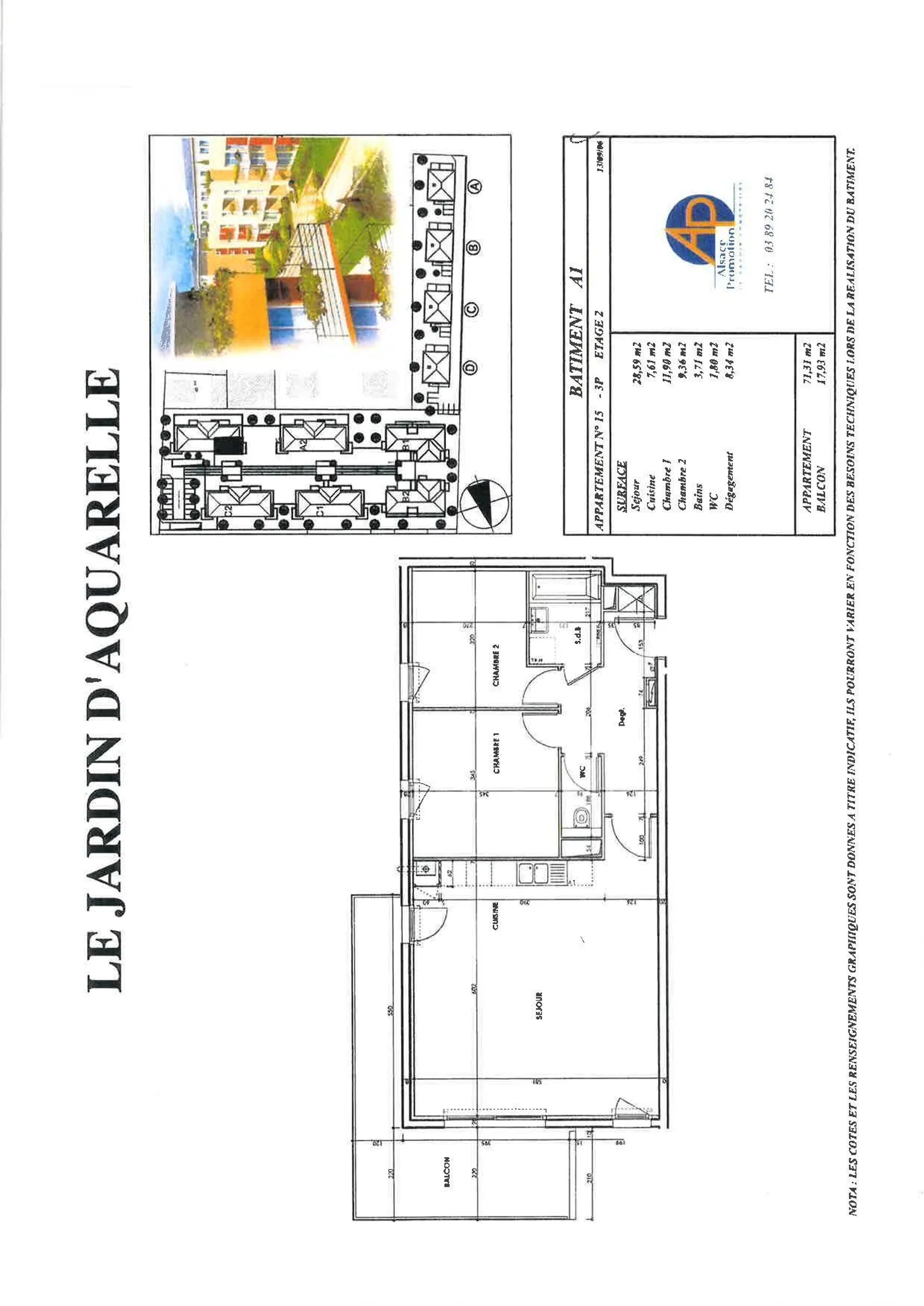 Maison à vendre, 71m², Colmar