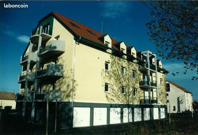 Appartement à louer, 53m², Colmar