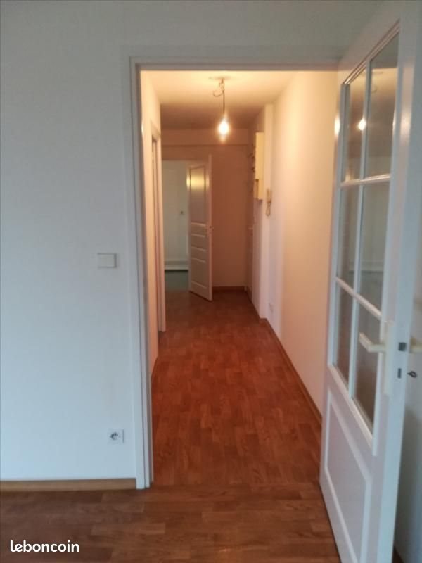 Appartement à louer, 53m², Colmar