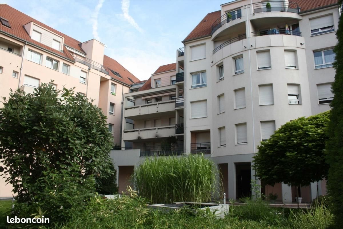 Appartement à louer, 36m², Colmar