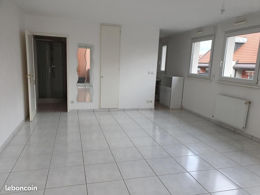 Appartement à louer, 36m², Colmar