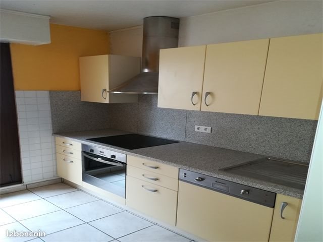 Appartement à louer, 49m², Colmar