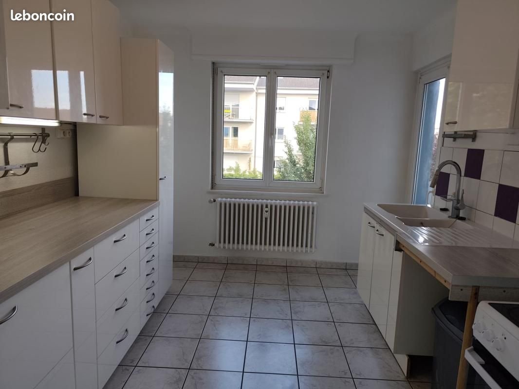 Appartement à louer, 83m², Ingersheim