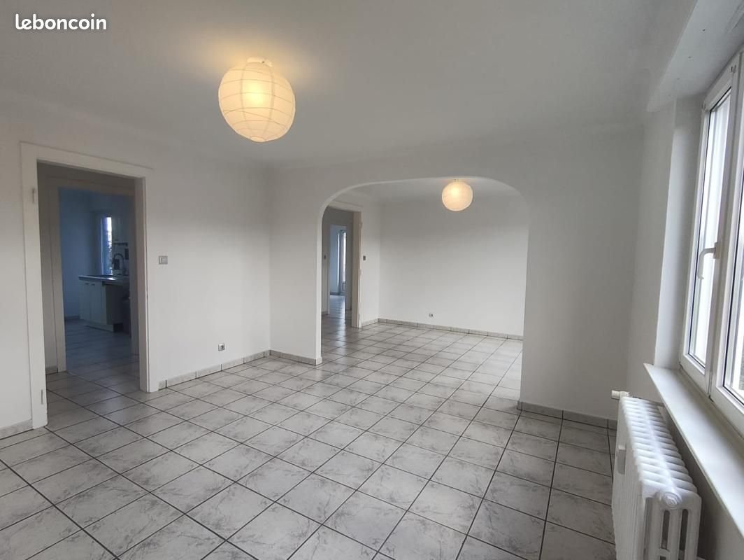 Appartement à louer, 83m², Ingersheim