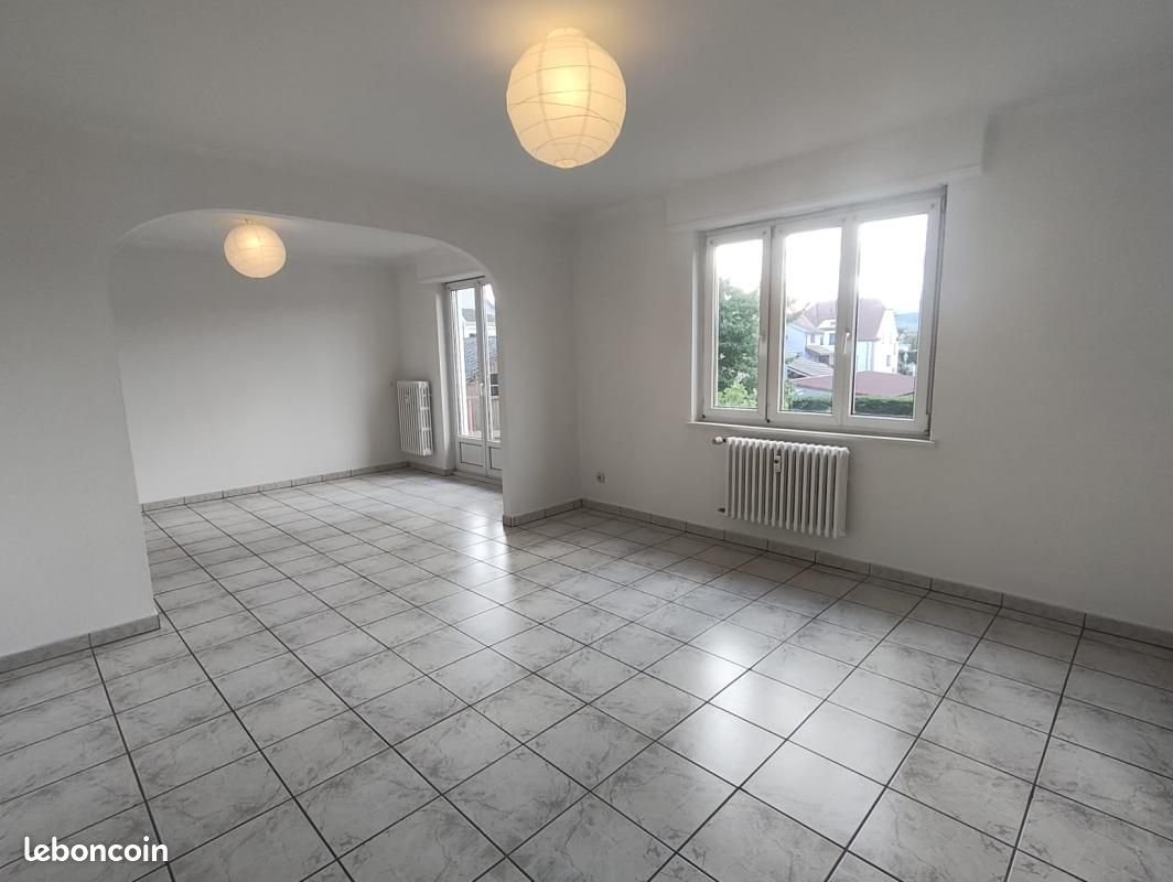 Appartement à louer, 83m², Ingersheim
