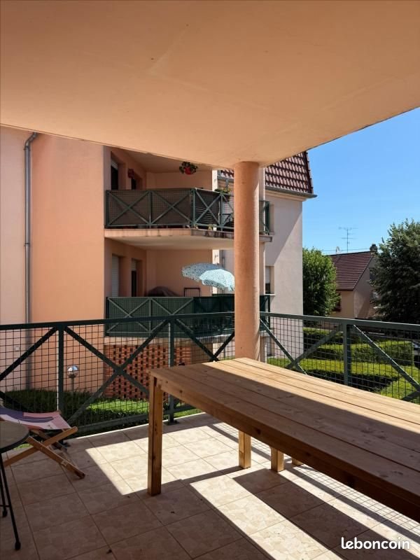 Appartement à louer, 83m², Ingersheim