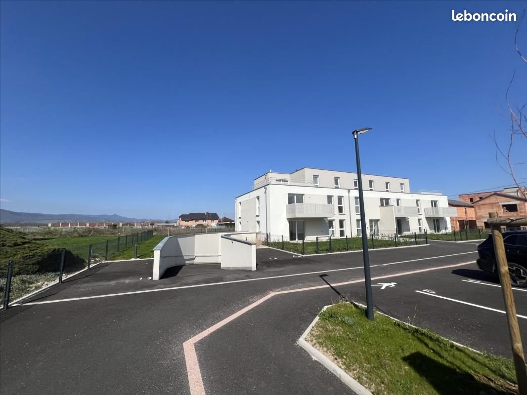 Appartement à louer, 51m², Ingersheim