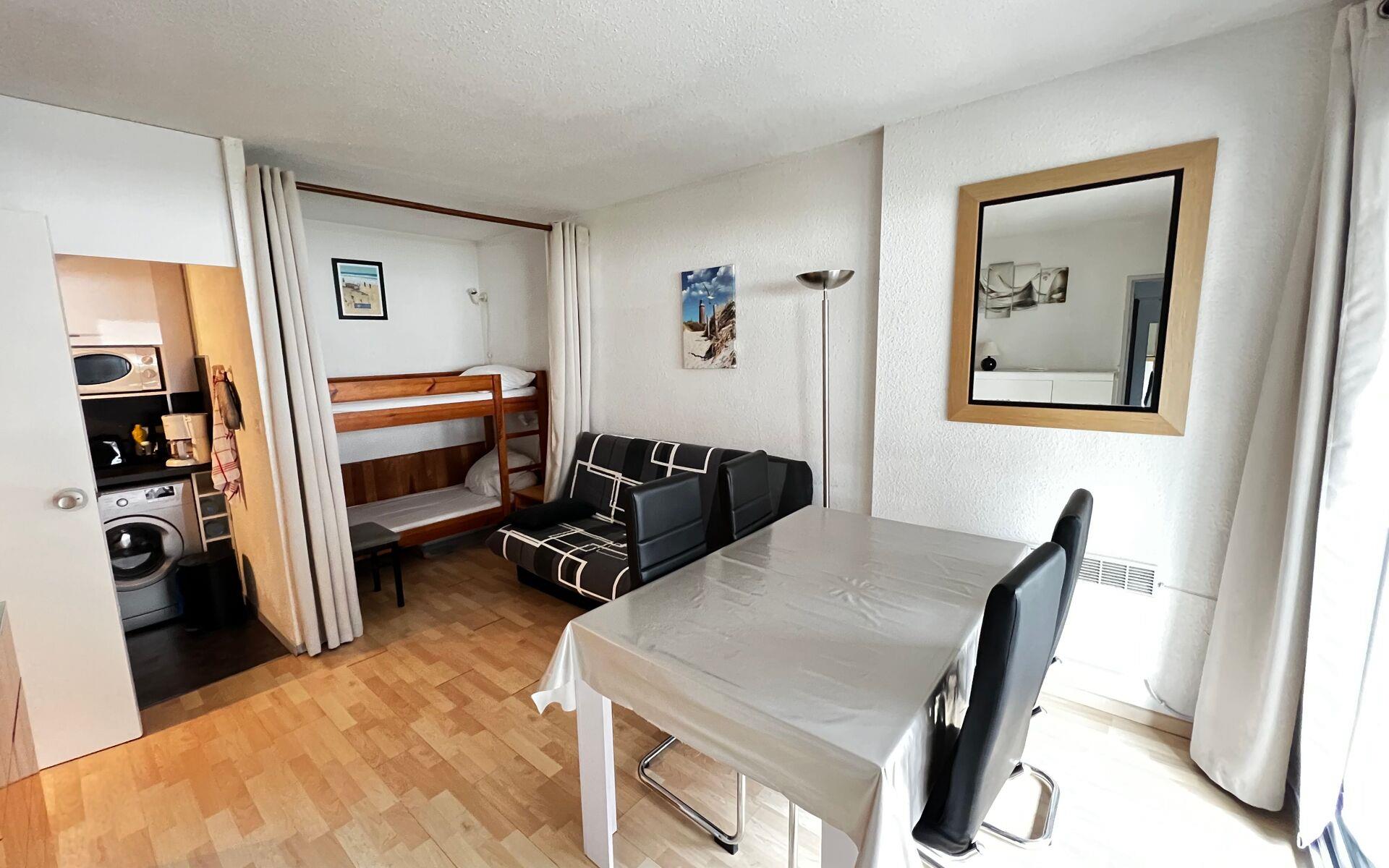 Appartement à vendre, 32m², Seignosse