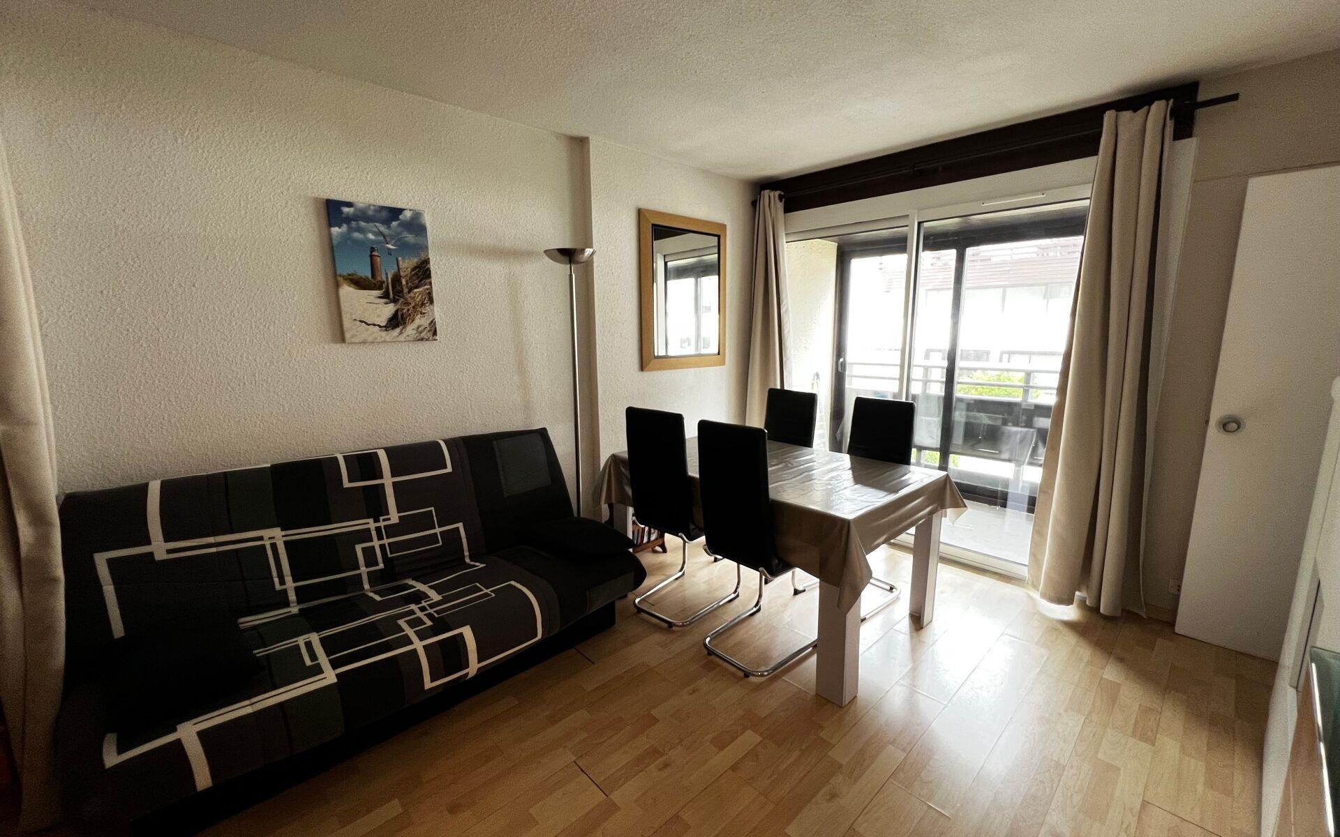 Appartement à vendre, 32m², Seignosse