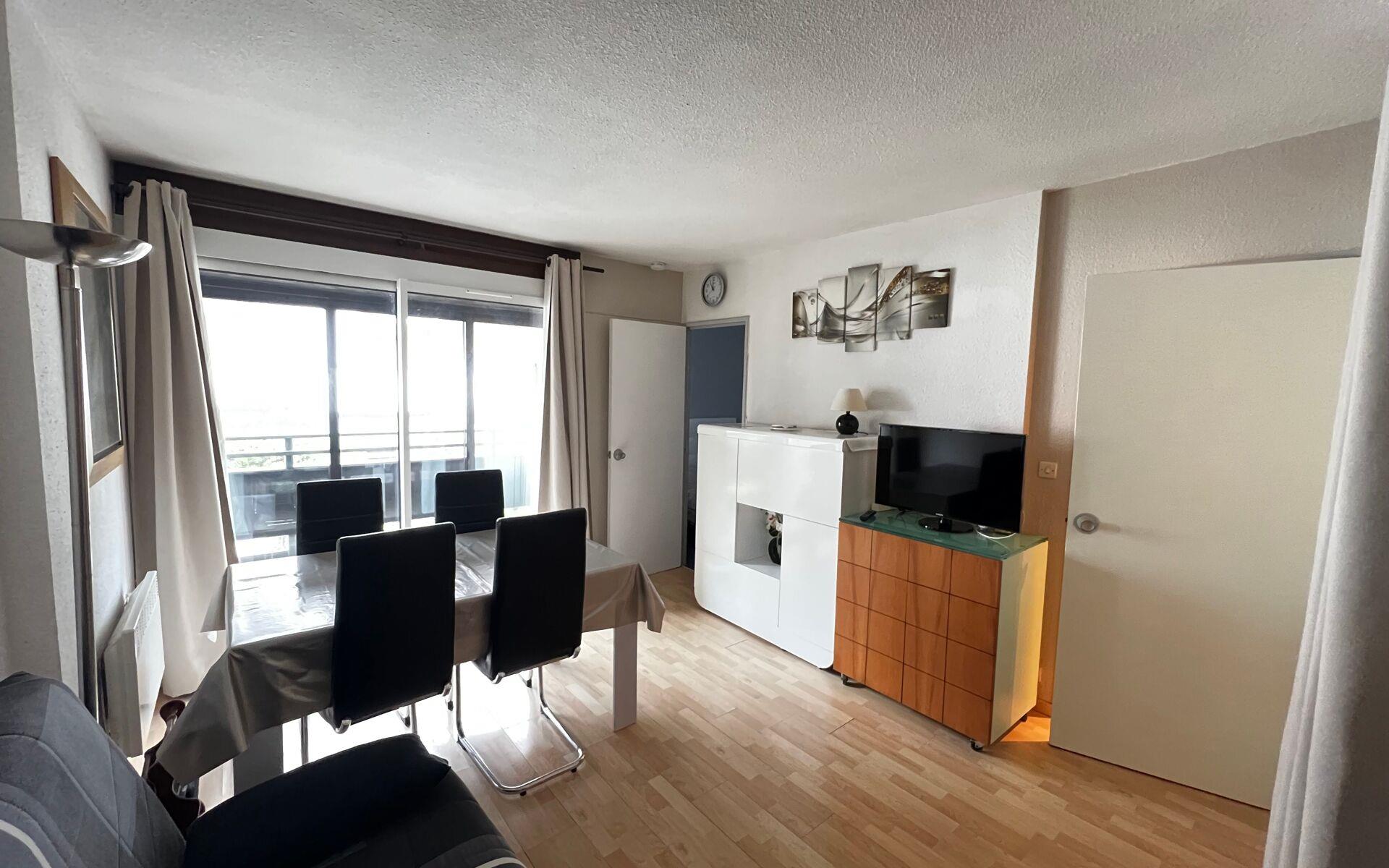 Appartement à vendre, 32m², Seignosse
