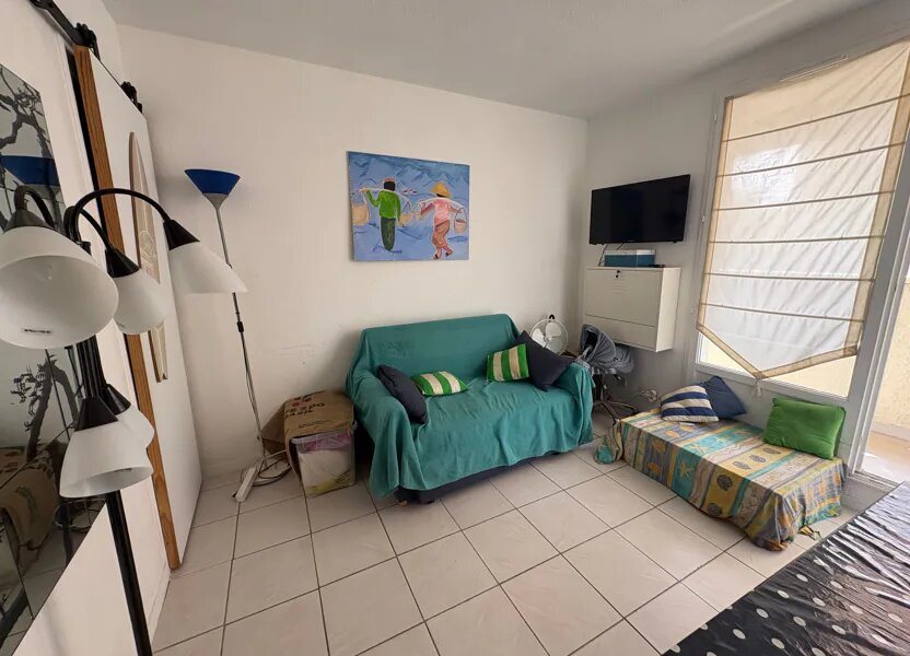 Appartement à vendre, 16m², Seignosse